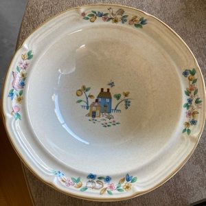 International Tableworks Heartland China Serving Bowl-7774